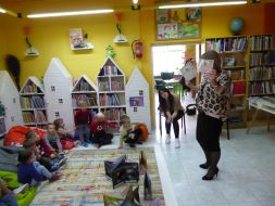 TYDZIEŃ BIBLIOTEK GR MALUCHY 