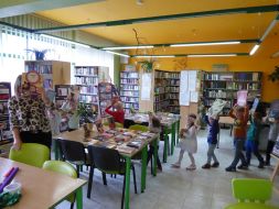 TYDZIEŃ BIBLIOTEK GR MALUCHY 