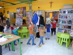 TYDZIEŃ BIBLIOTEK GR MALUCHY 