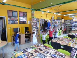 TYDZIEŃ BIBLIOTEK GR MALUCHY 