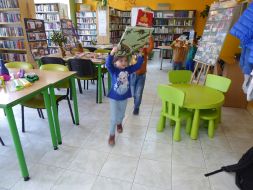 TYDZIEŃ BIBLIOTEK GR MALUCHY 