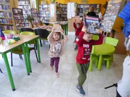 TYDZIEŃ BIBLIOTEK GR MALUCHY 