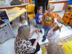 TYDZIEŃ BIBLIOTEK GR MALUCHY 