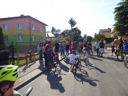 XV RAJD ROWEROWY 