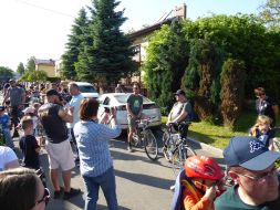 XV RAJD ROWEROWY 