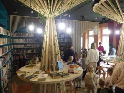 Wizyta w Miejskiej Bibliotece Publicznej - Nowy Horyzont 