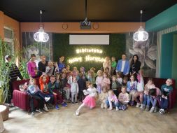 Wizyta w Miejskiej Bibliotece Publicznej - Nowy Horyzont 