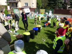 HAPPENING EKOLOGICZNY 