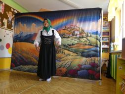 Spektakl teatralny Jaś Wędrowniczek 