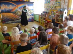 Spektakl teatralny Jaś Wędrowniczek 
