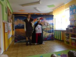 Spektakl teatralny Jaś Wędrowniczek 