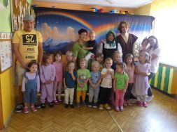 Spektakl teatralny Jaś Wędrowniczek 