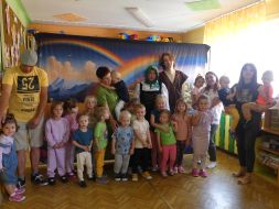 Spektakl teatralny Jaś Wędrowniczek 