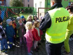 BEZPIECZNA DROGA DO PRZEDSZKOLA 
