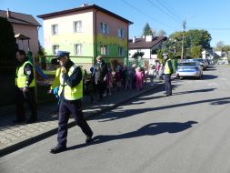 BEZPIECZNA DROGA DO PRZEDSZKOLA 