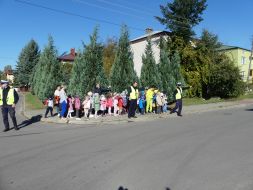 BEZPIECZNA DROGA DO PRZEDSZKOLA 