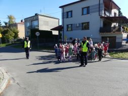 BEZPIECZNA DROGA DO PRZEDSZKOLA 