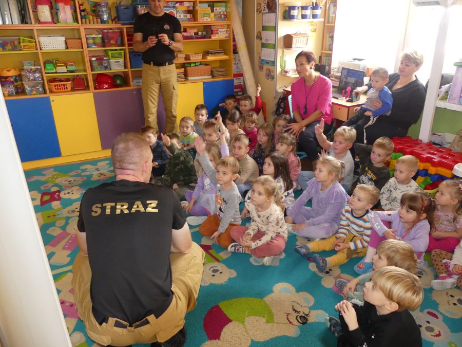 CZUJKA NA STRAŻY  