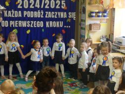PASOWANIE NA PRZEDSZKOLAKA 2024 