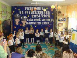 PASOWANIE NA PRZEDSZKOLAKA 2024 