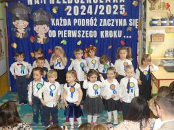 PASOWANIE NA PRZEDSZKOLAKA 2024 