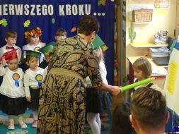 PASOWANIE NA PRZEDSZKOLAKA 2024 