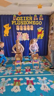 DZIEŃ PLUSZOWEGO MISIA    