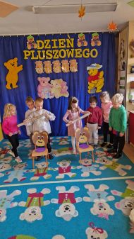 DZIEŃ PLUSZOWEGO MISIA    