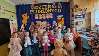 DZIEŃ PLUSZOWEGO MISIA    