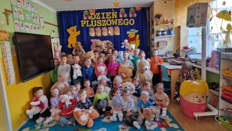 DZIEŃ PLUSZOWEGO MISIA    