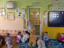 DZIEŃ PLUSZOWEGO MISIA    
