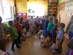 DZIEŃ PLUSZOWEGO MISIA    