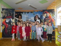 PIRACI I WYSPA TAJEMNIC  