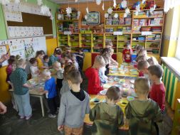 WARSZTATY SENSOPLASTYCZNE 