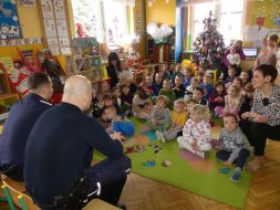 SPOTKANIE Z POLICJANTEM  