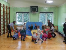 DZIEŃ OTWARTY W SZKOLE PODSTAWOWEJ NR 4 w KRAŚNIKU   