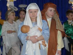 DZIEŃ BABCI I DZIADKA GRUPA II  