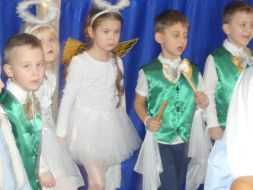 DZIEŃ BABCI I DZIADKA GRUPA II  