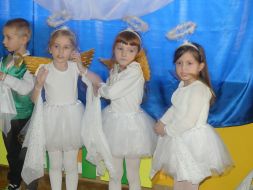 DZIEŃ BABCI I DZIADKA GRUPA II  