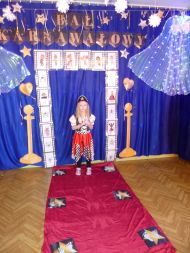 BAL KARNAWAŁOWY W PM 6  