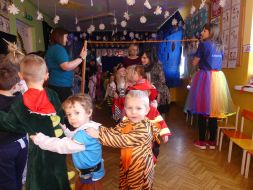 BAL KARNAWAŁOWY W PM 6  