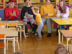 WARSZTATY CZYTELNICZE 