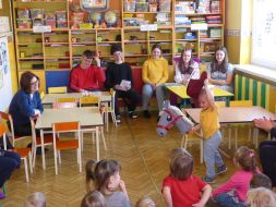 WARSZTATY CZYTELNICZE 