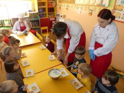 WARSZTATY FRYZJERSKIE ORAZ KUCHARSKIE  