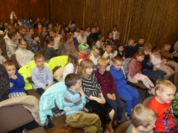 WIOSENNY KONCERT PORANNY 