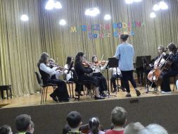 WIOSENNY KONCERT PORANNY 
