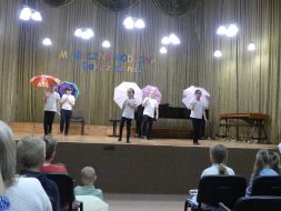 WIOSENNY KONCERT PORANNY 
