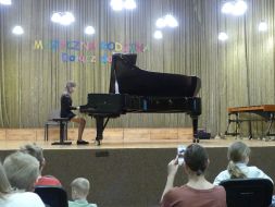 WIOSENNY KONCERT PORANNY 