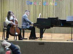 WIOSENNY KONCERT PORANNY 