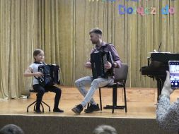 WIOSENNY KONCERT PORANNY 